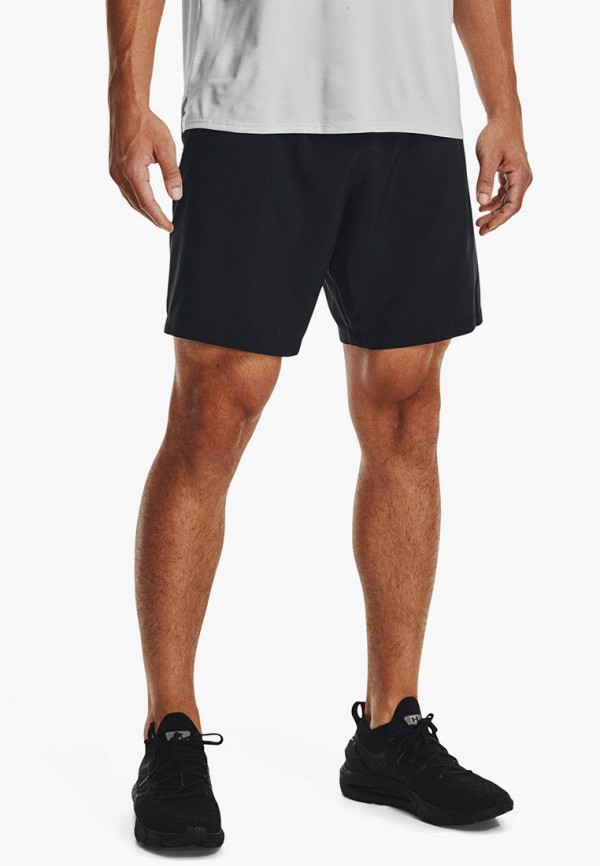 

Шорты спортивные Under Armour, Черный, UA Woven Graphic Shorts