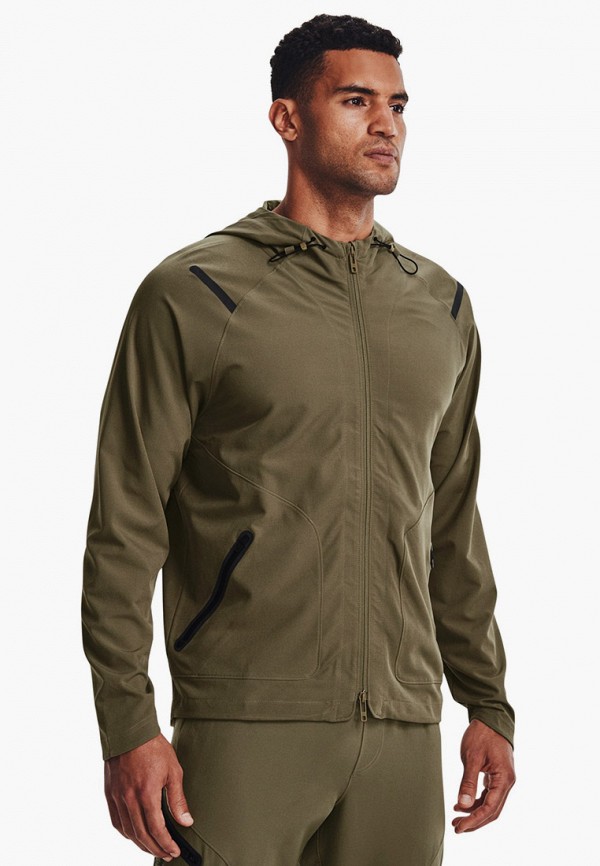 

Ветровка Under Armour, Хаки, Under Armour RTLABF826501