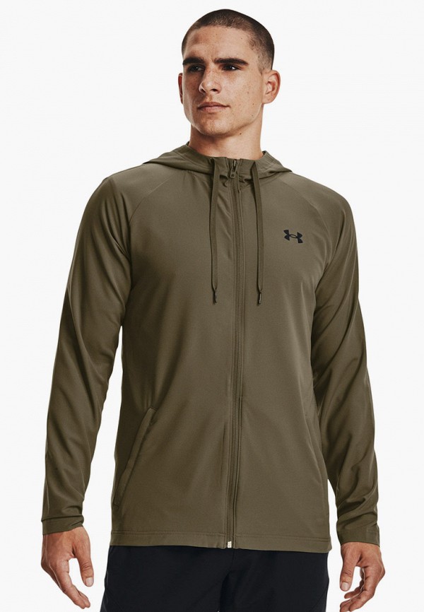 

Ветровка Under Armour, Хаки, Under Armour RTLABF826801