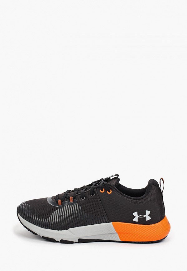 

Кроссовки Under Armour, Черный, UA Charged Engage