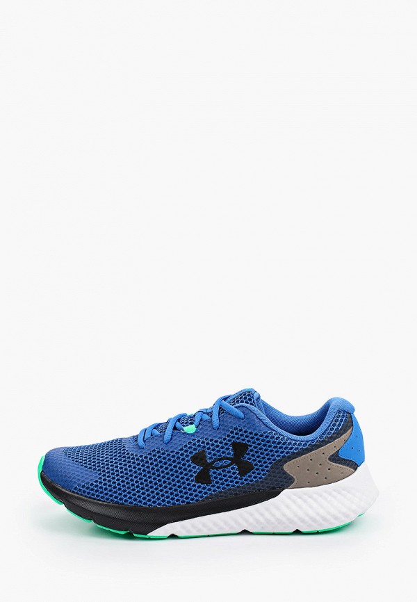 

Кроссовки Under Armour, Синий, UA Charged Rogue 3