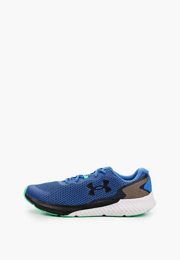 

Кроссовки Under Armour, Синий, UA Charged Rogue 3