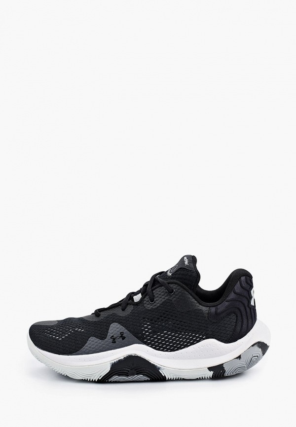 

Кроссовки Under Armour, Черный, Under Armour RTLABF828502