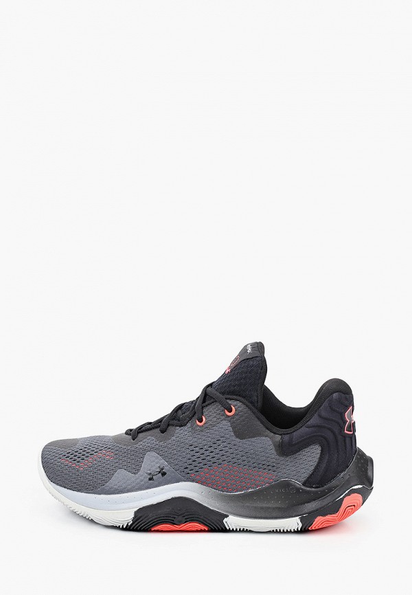 

Кроссовки Under Armour, Серый, UA Spawn 4