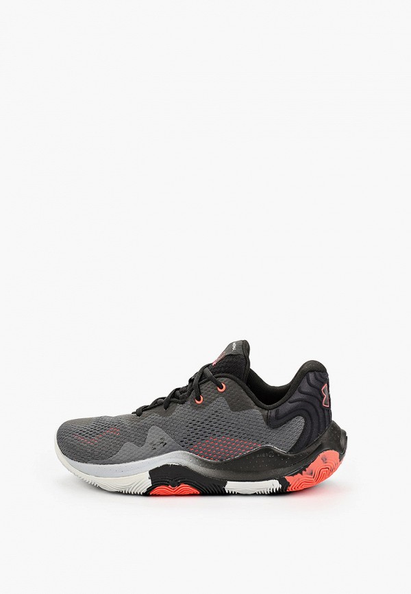 

Кроссовки Under Armour, Серый, UA Spawn 4