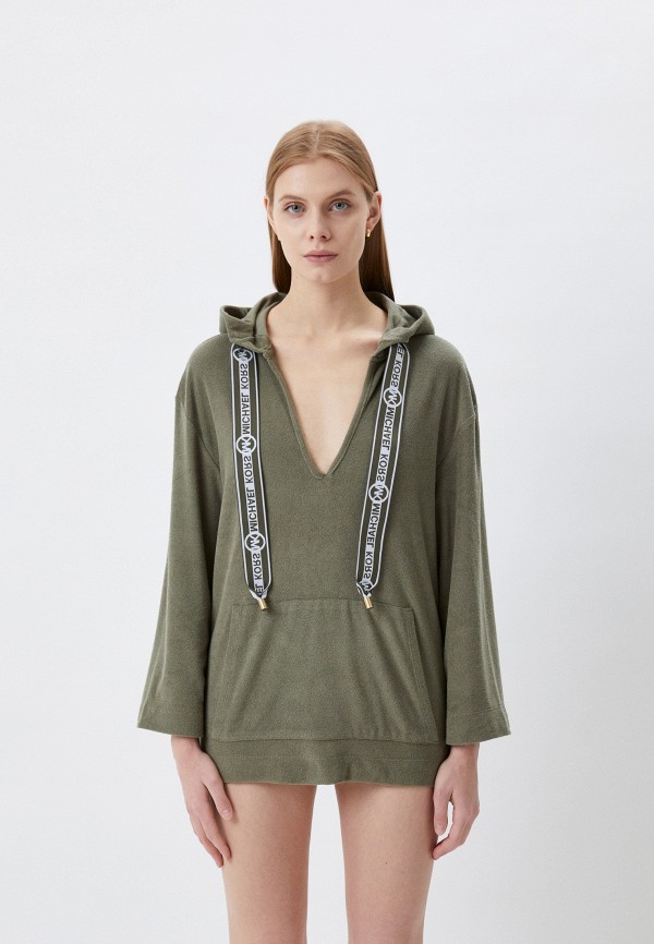 

Платье пляжное Michael Michael Kors, Хаки