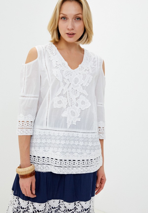 

Блуза Fragarika, Белый