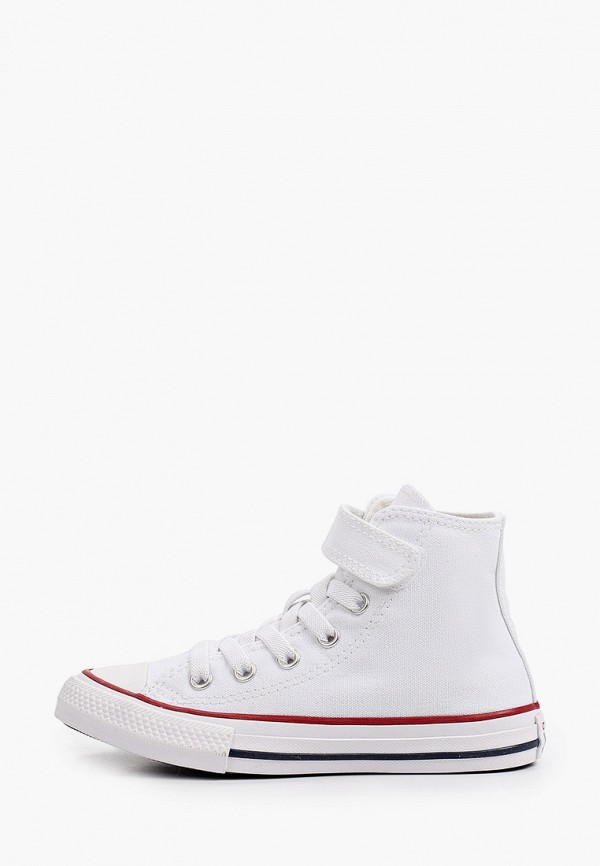 

Кеды Converse, Белый, Chuck Taylor All Star 1V