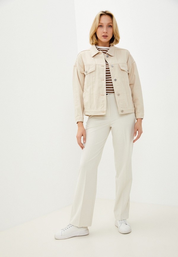 фото Куртка джинсовая lakressi