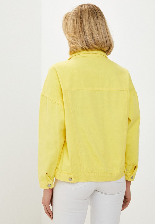 фото Куртка джинсовая lakressi