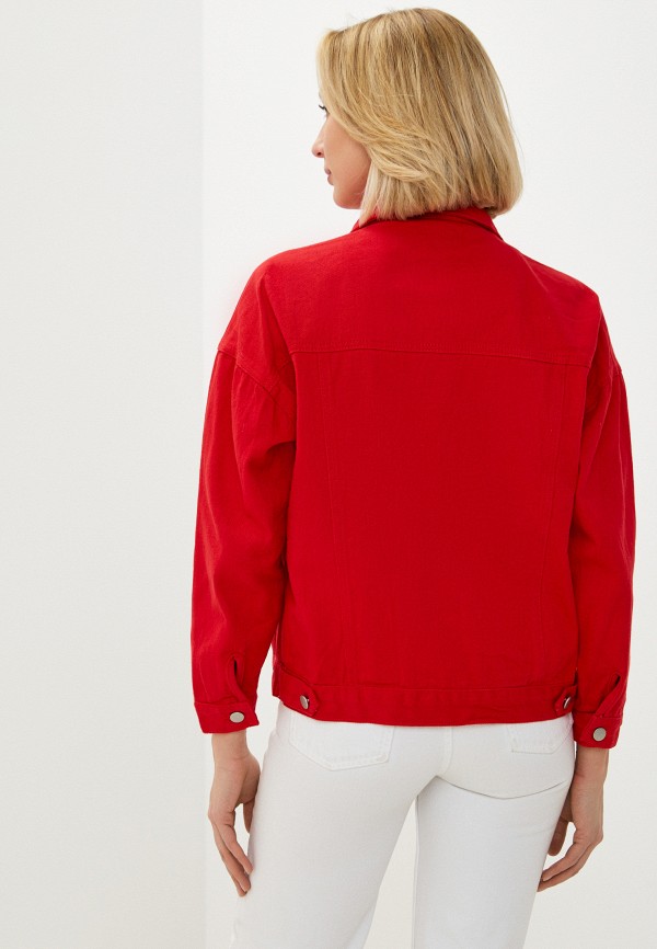 фото Куртка джинсовая lakressi