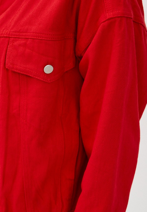 фото Куртка джинсовая lakressi