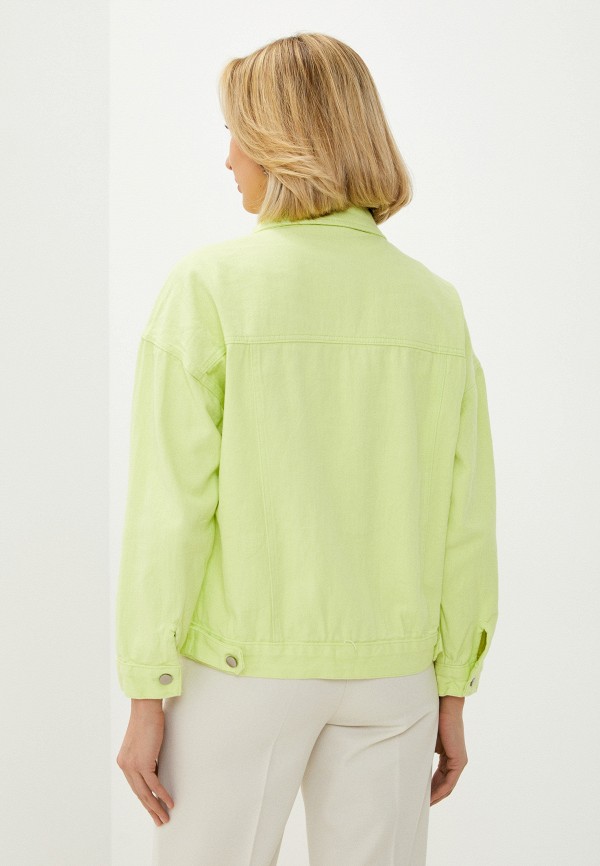 фото Куртка джинсовая lakressi