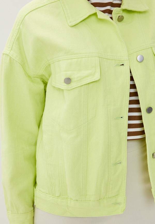 фото Куртка джинсовая lakressi