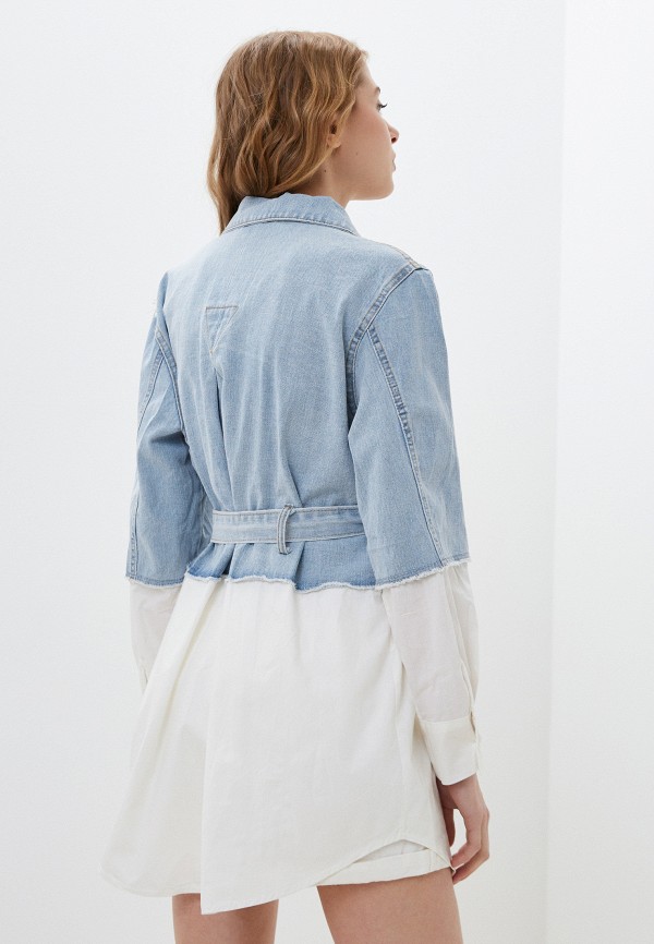 фото Рубашка джинсовая lakressi