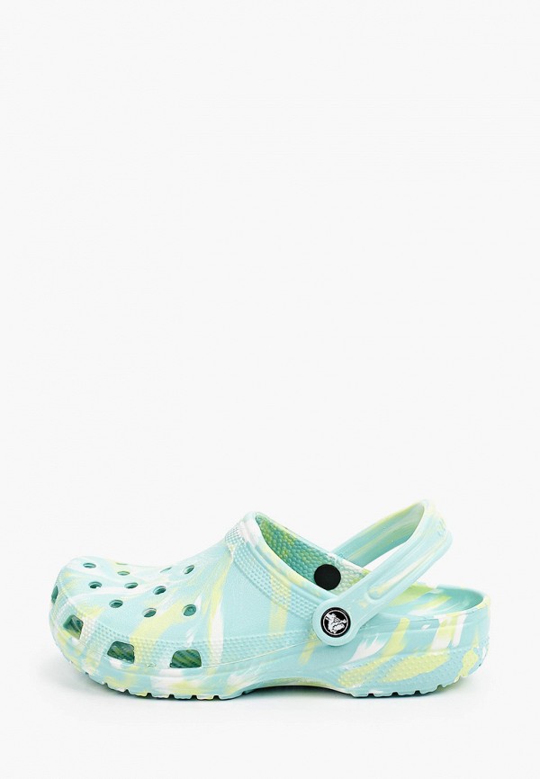 

Сабо Crocs, Бирюзовый