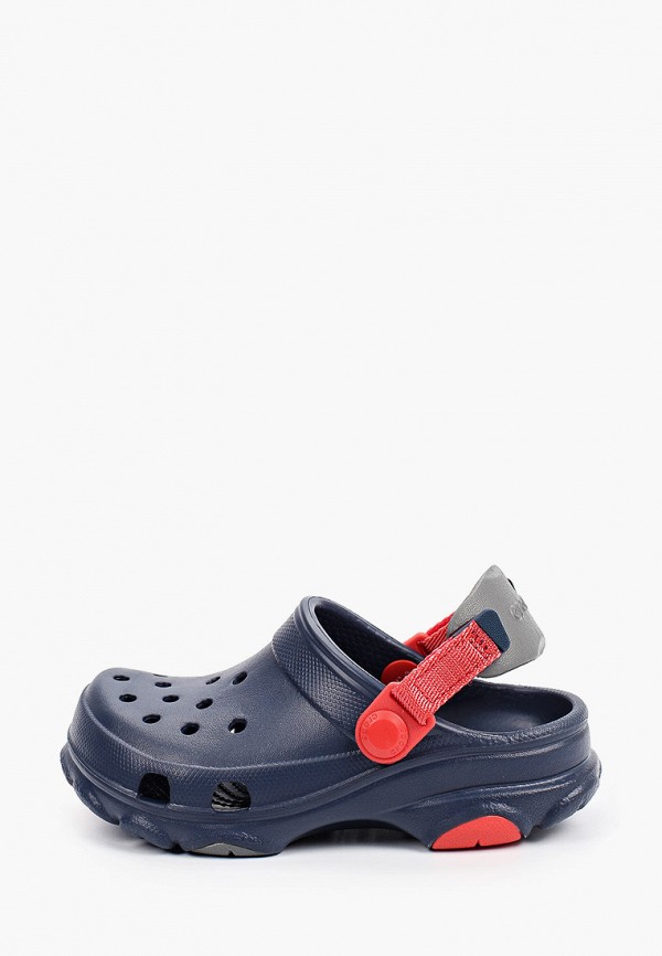 

Сабо Crocs, Синий