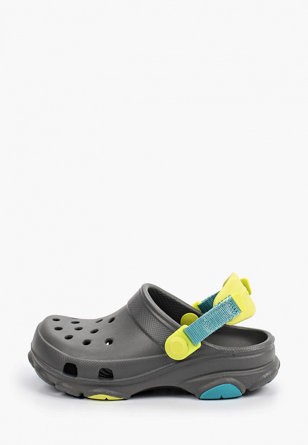 

Сабо Crocs, Серый