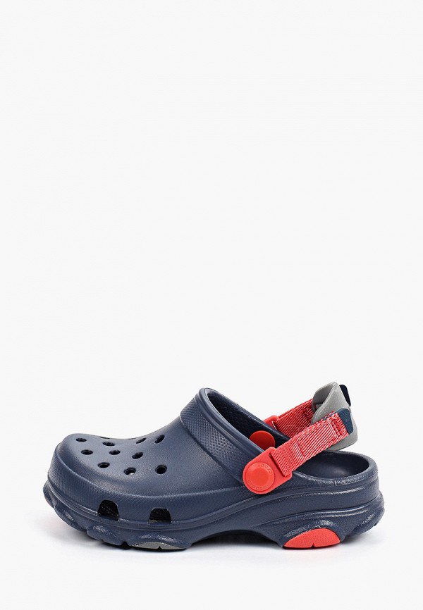 

Сабо Crocs, Синий