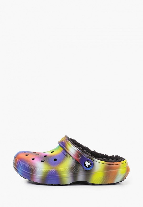 

Сабо Crocs, Разноцветный