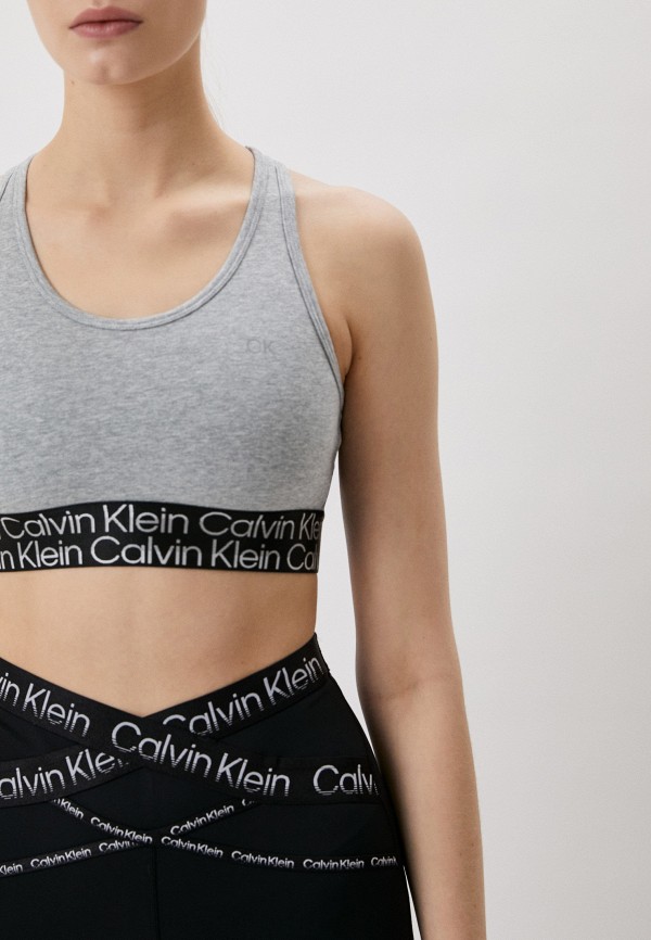 фото Топ спортивный calvin klein performance