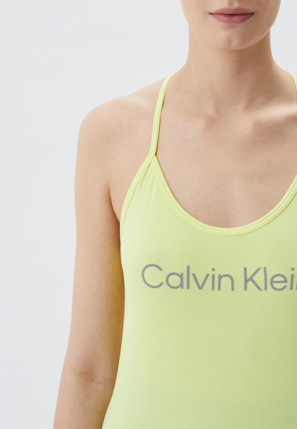 фото Майка спортивная calvin klein performance