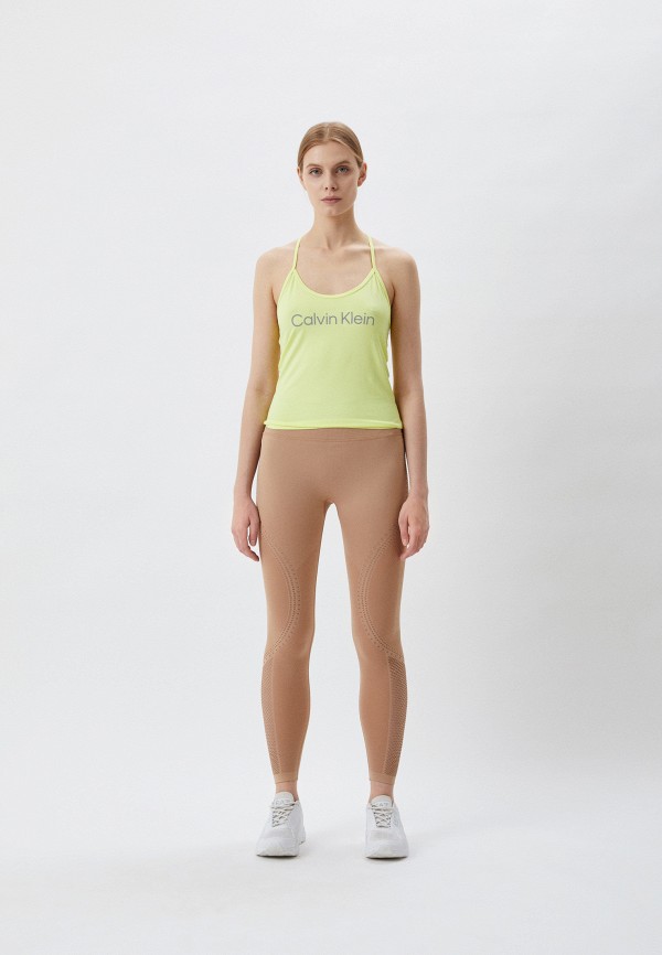 фото Леггинсы calvin klein performance