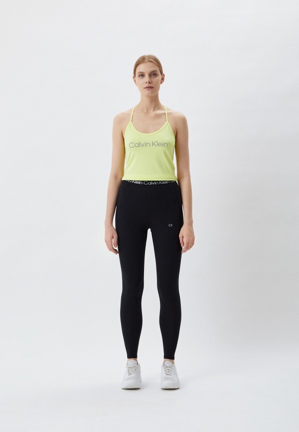 фото Леггинсы calvin klein performance