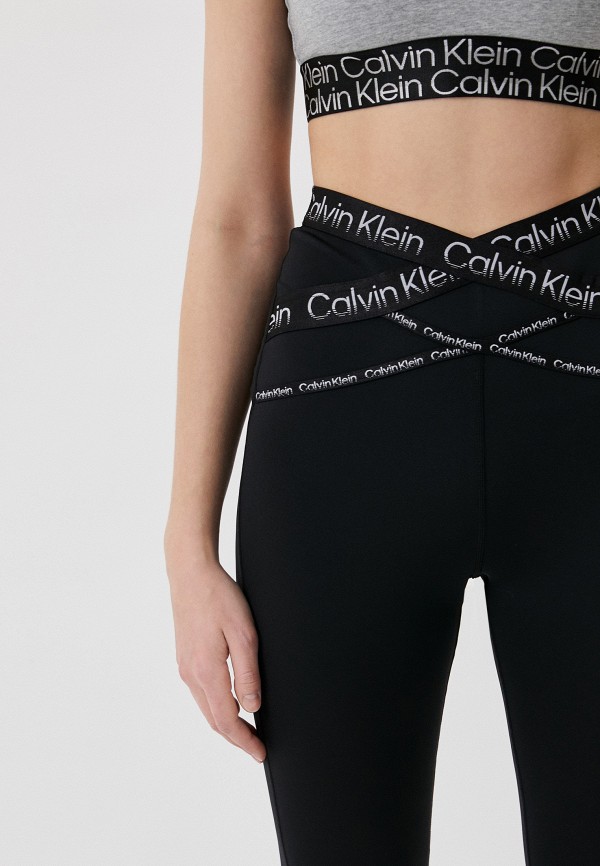 фото Леггинсы calvin klein performance