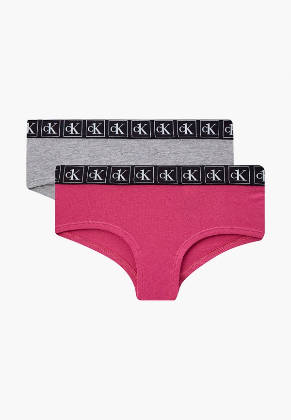 

Трусы 2 шт. Calvin Klein, Разноцветный