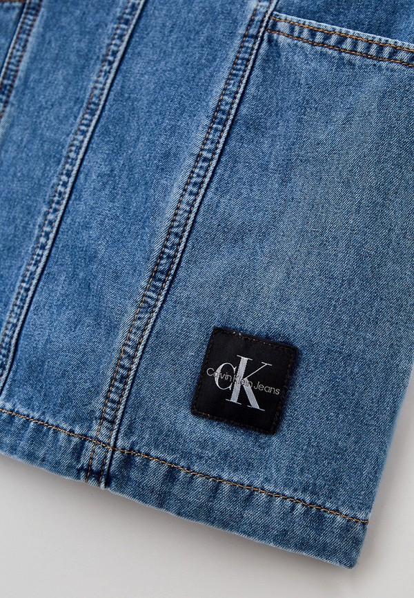 Сарафан Calvin Klein Jeans Сарафан Calvin Klein Jeans фото