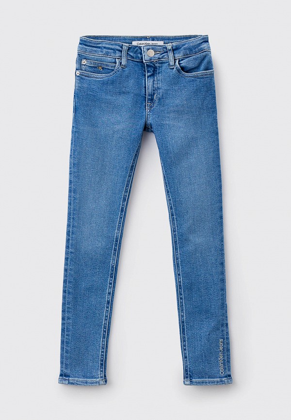 

Джинсы Calvin Klein Jeans, Голубой