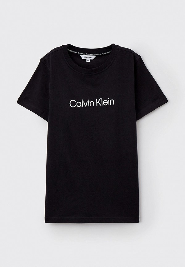 фото Футболка домашняя calvin klein