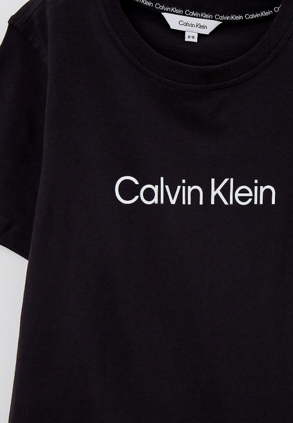 фото Футболка домашняя calvin klein