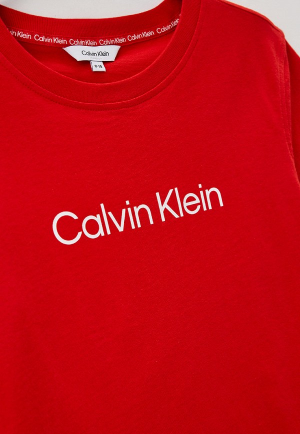 фото Футболка домашняя calvin klein