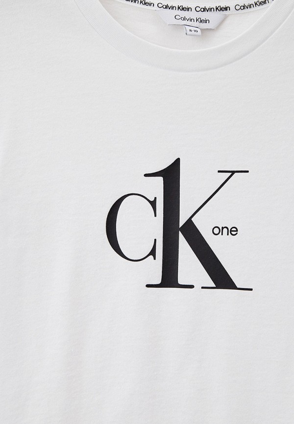 фото Футболка домашняя calvin klein