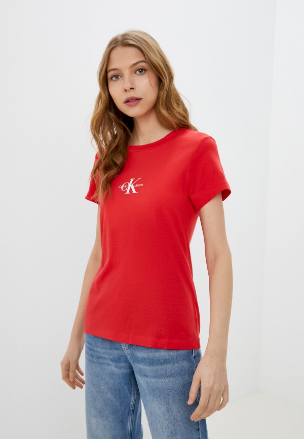 фото Футболка calvin klein jeans