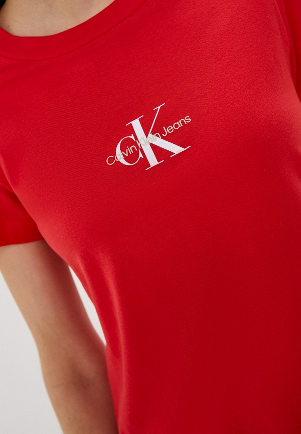 фото Футболка calvin klein jeans