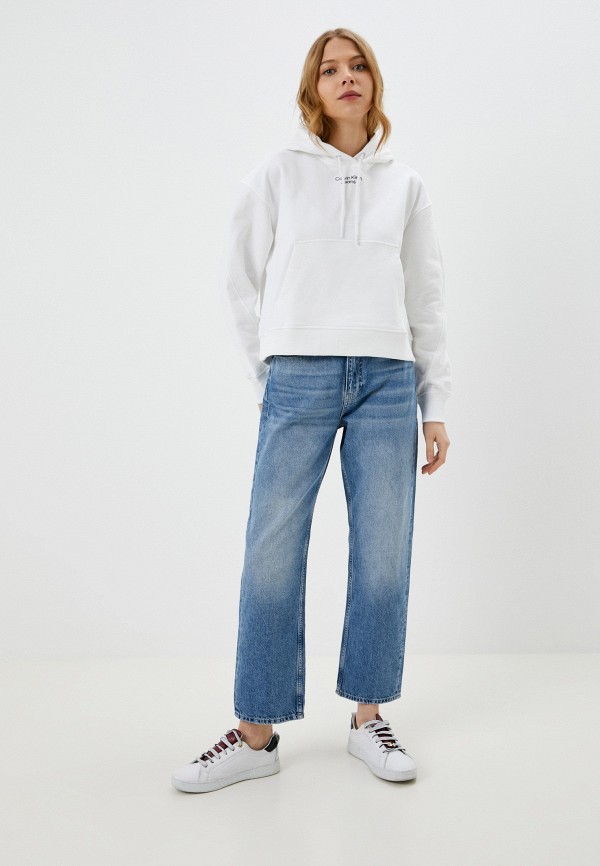 фото Худи calvin klein jeans