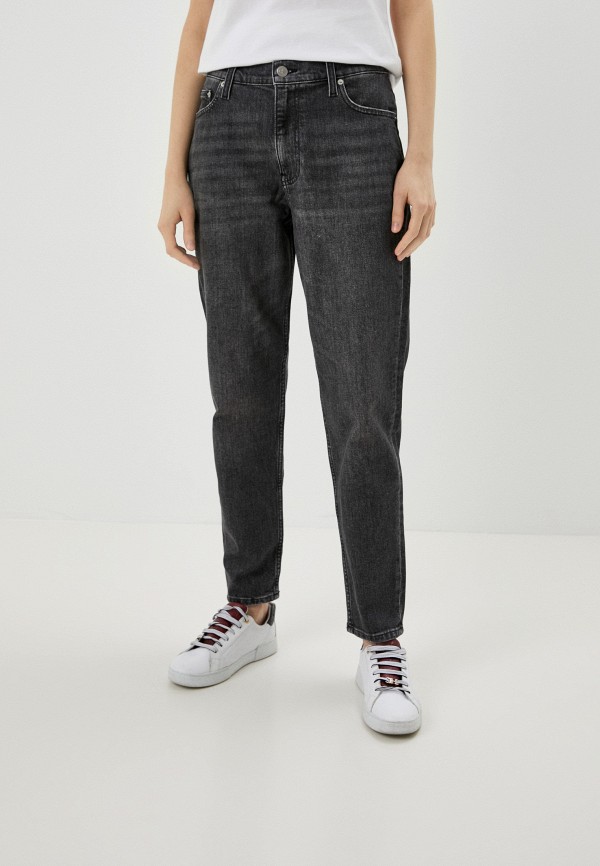 

Джинсы Calvin Klein Jeans, Серый, MOM JEAN