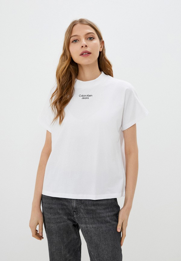 фото Футболка calvin klein jeans
