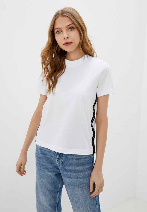 

Футболка Calvin Klein Jeans, Белый