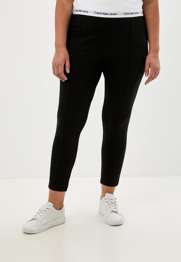фото Леггинсы calvin klein jeans
