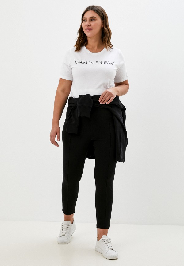 фото Леггинсы calvin klein jeans