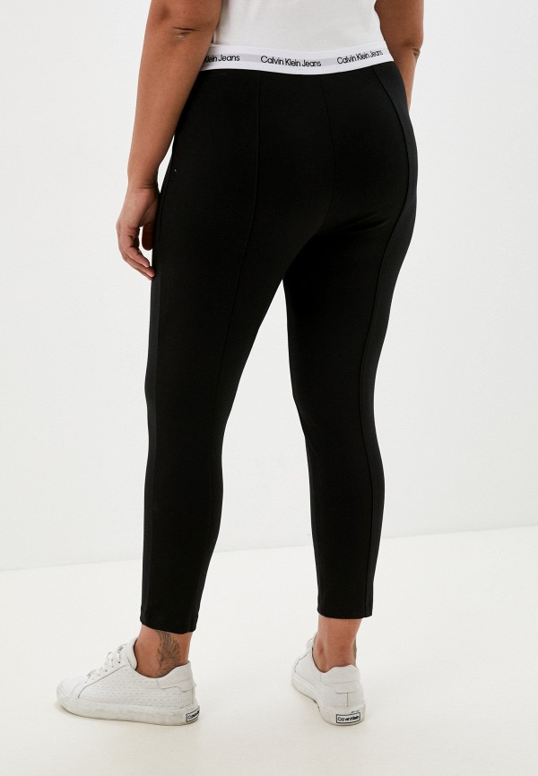 фото Леггинсы calvin klein jeans