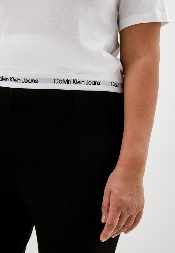 фото Леггинсы calvin klein jeans