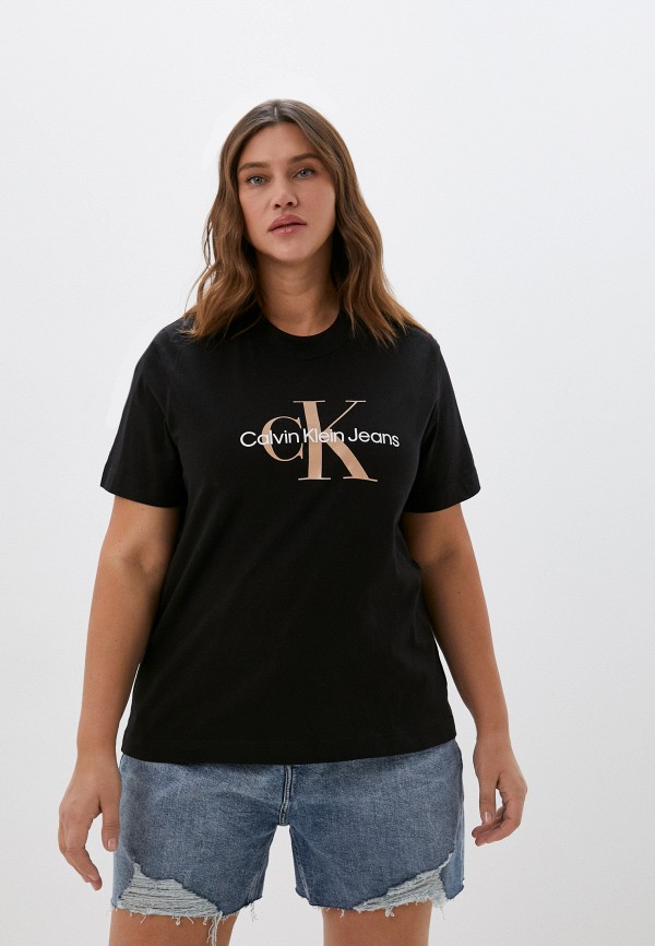 фото Футболка calvin klein jeans