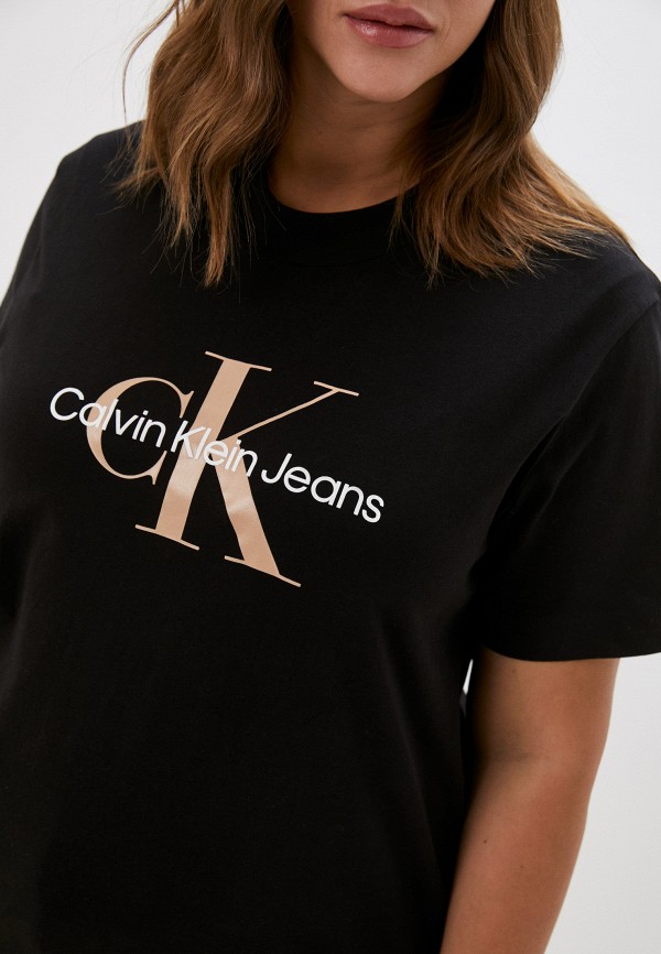 фото Футболка calvin klein jeans