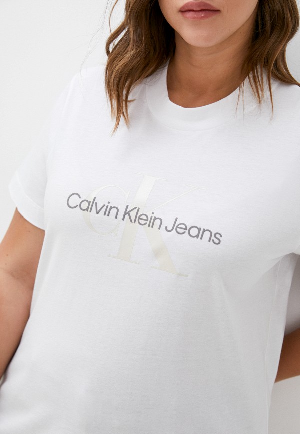 фото Футболка calvin klein jeans