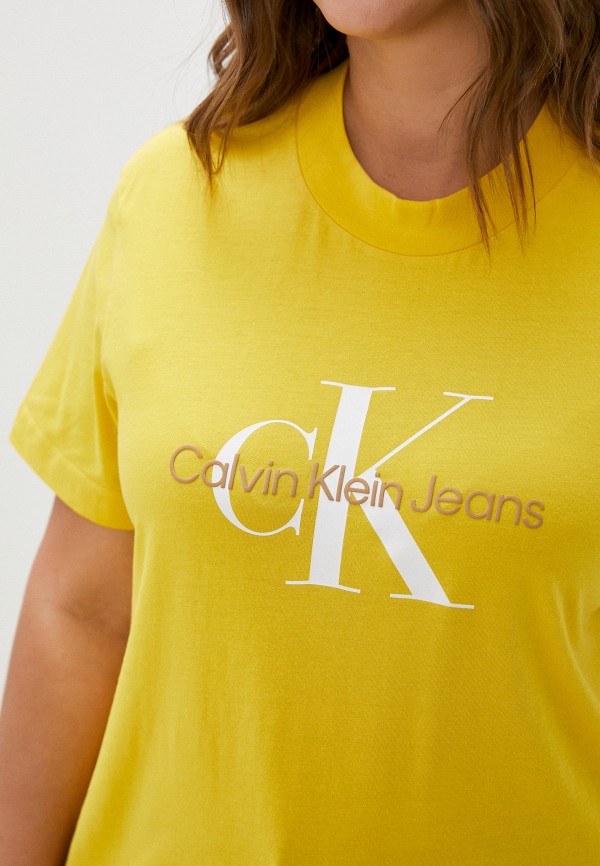 фото Футболка calvin klein jeans